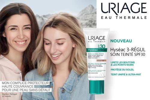 uriage-imperfections-HYSÉAC-3-RÉGUL-SOIN-GLOBAL-TEINTÉ-SPF30